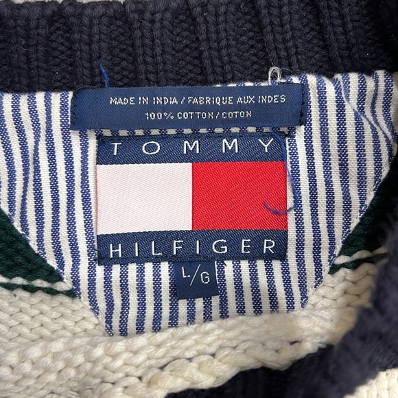 EUC Tommy Hilfiger Sweater - Picture 2 of 3